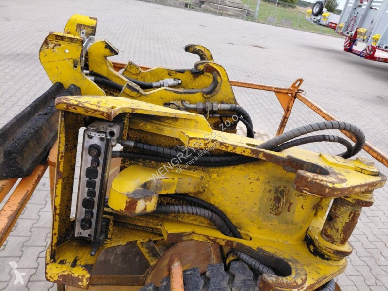 Escavatore  Koparka dwudrogowa ATLAS 1604 K ZW
