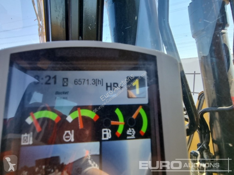 Excavator Caterpillar 315F LCR