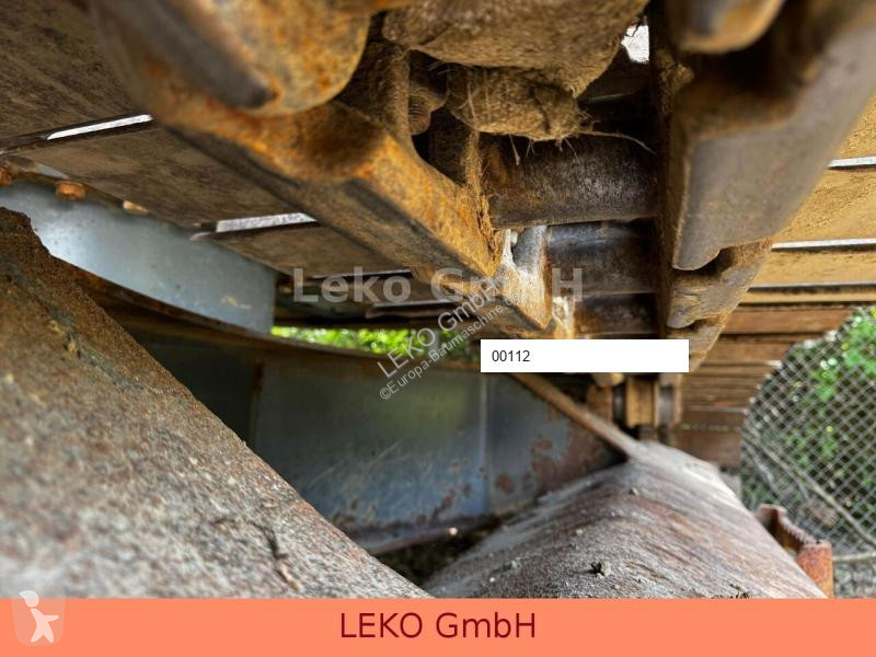 Excavadora Liebherr
