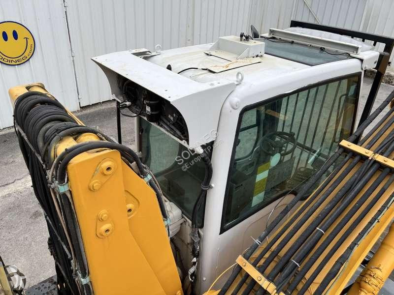 Excavadora Liebherr LITRONIC