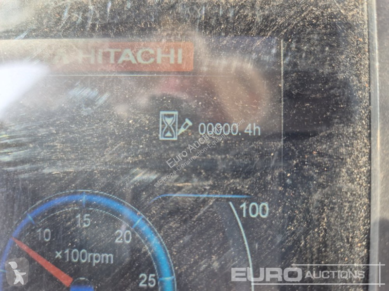 Escavatore Hitachi EX210LC-5G
