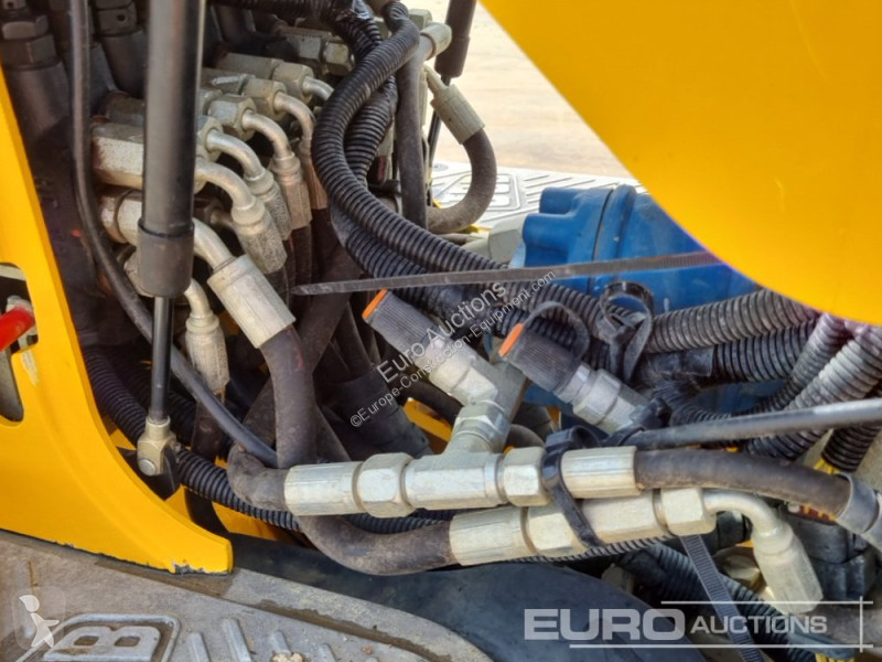 Escavatore JCB CT