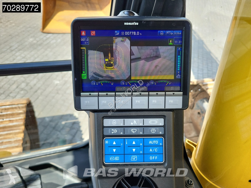 Graafmachine Komatsu PC290 LC-11E0 ROTOTILT - 2...