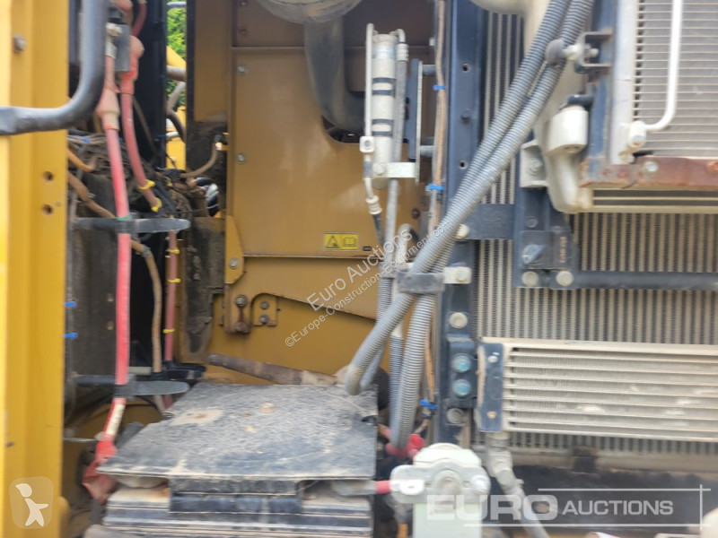 Excavator Caterpillar