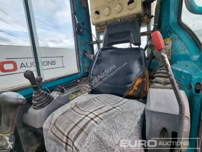 Skovl Kubota U-50-3S