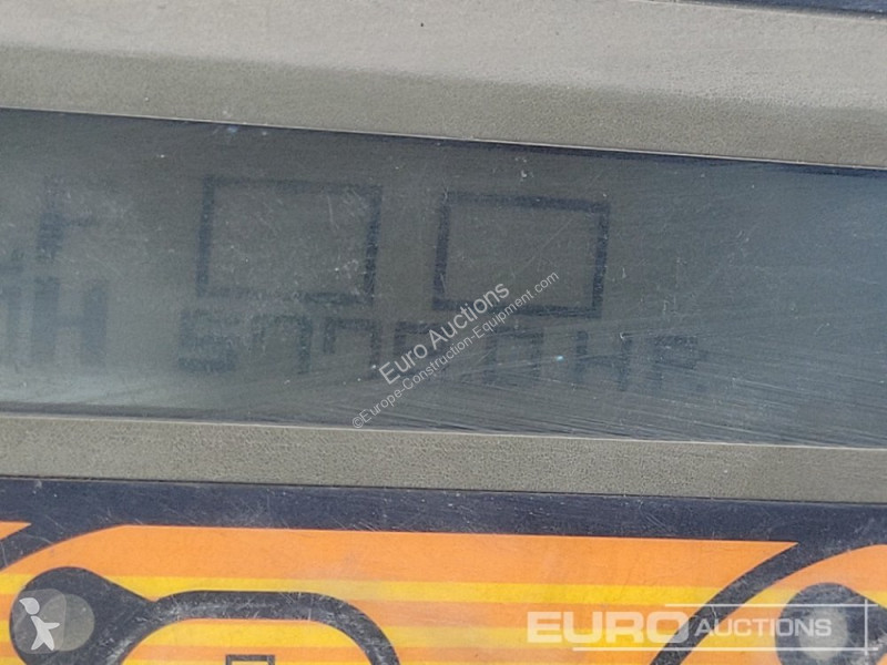 Escavatore Kubota KX155-3SZ