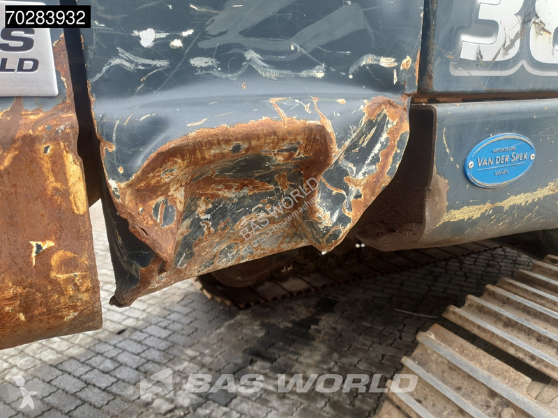 Graafmachine Hyundai HX380 L