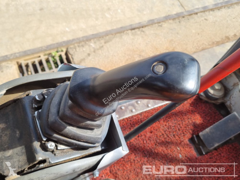 Escavadora Kobelco SK55-C