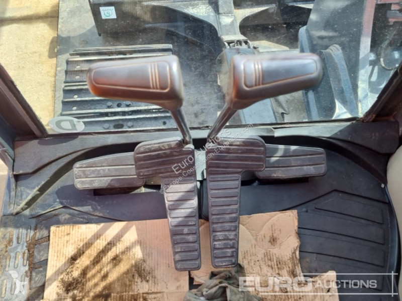 Escavatore Doosan DS80-7C