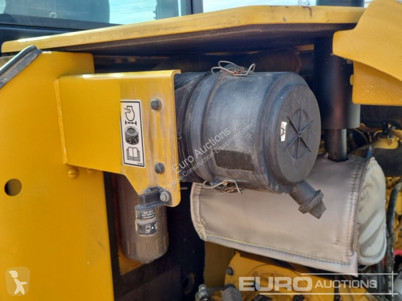 Graafmachine Caterpillar 305.5E2