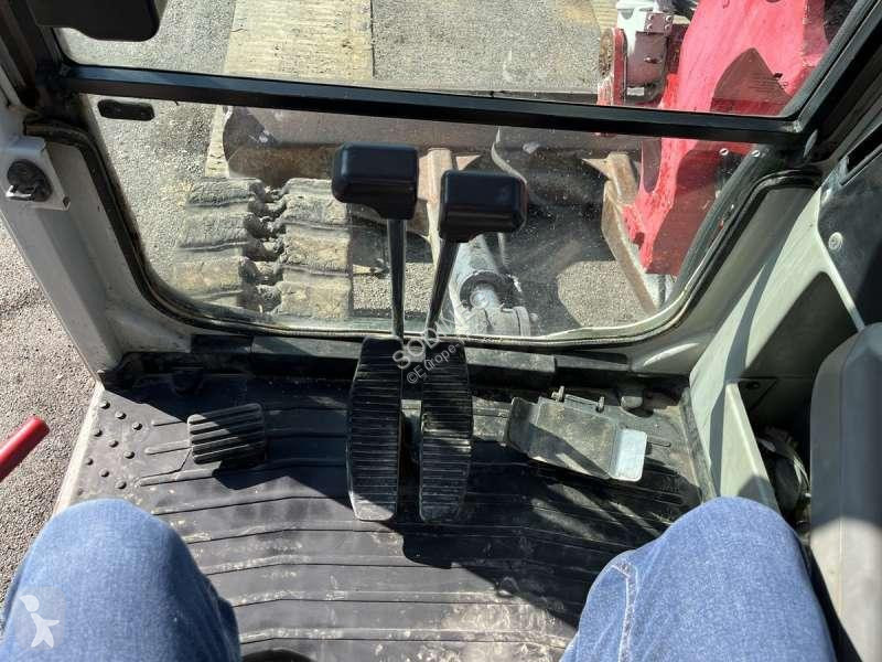 Skovl Takeuchi