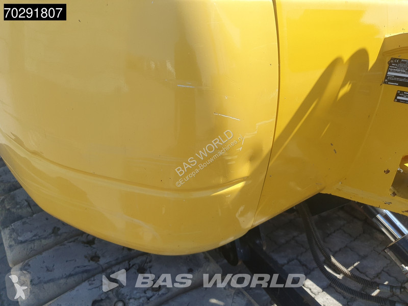 Graafmachine Komatsu PC80 MR-5 A/C
