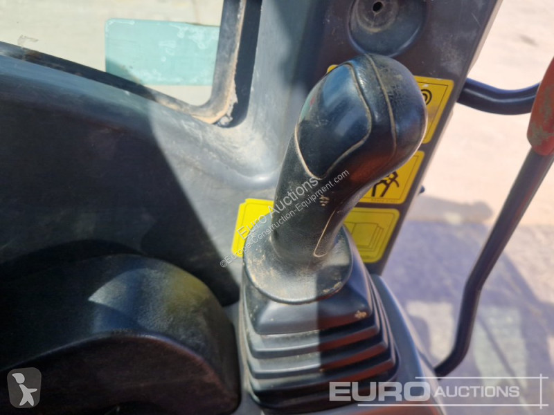 Graafmachine Kubota U48-4