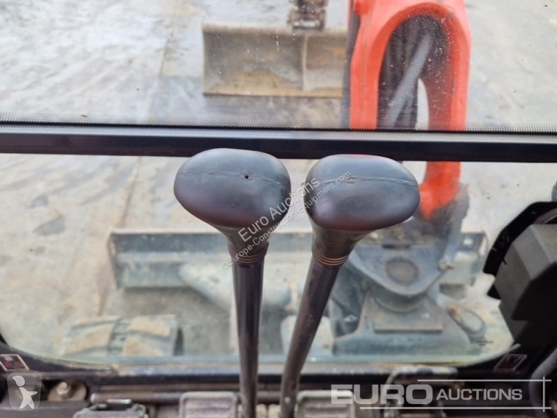 Escavatore Kubota KX027-4