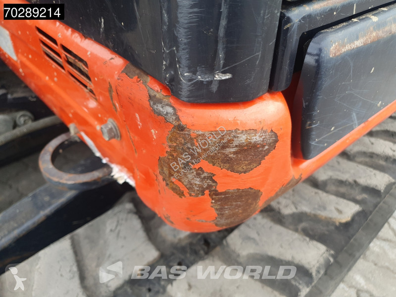 Graafmachine Kubota KX027-4