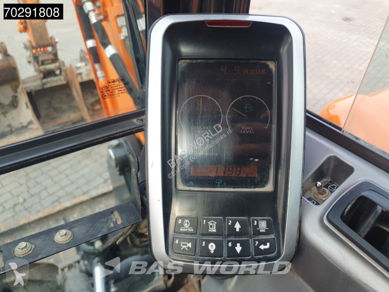 Skovl Doosan DX85 R-3 A/C - 3 BUCKETS