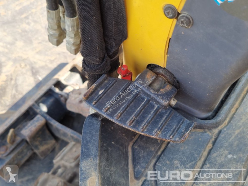 Escavatore Yanmar SV08-1A (S)