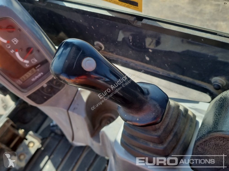 Escavatore Kubota KX016-4