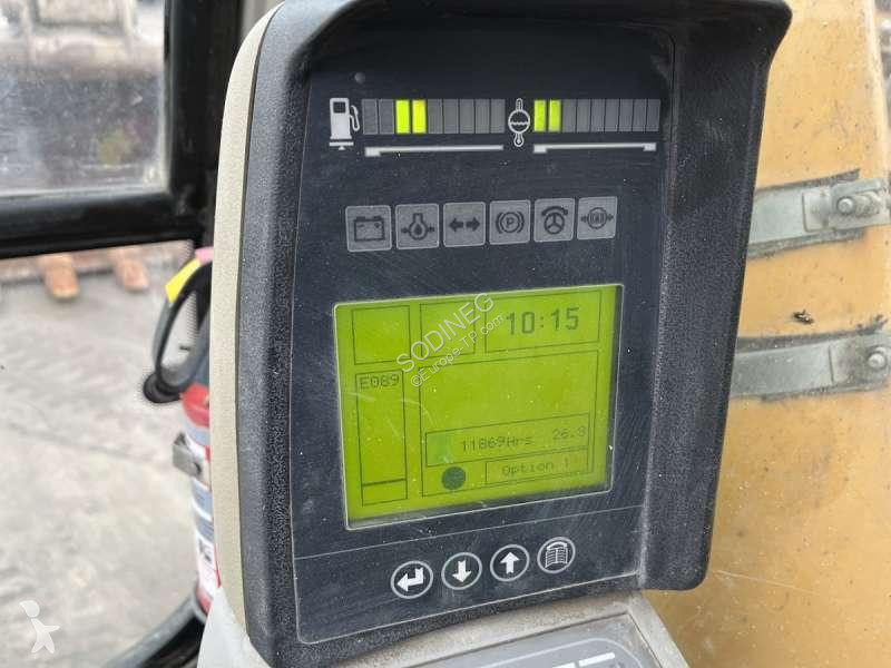 Escavadora Liebherr  R944C LC LITRONIC