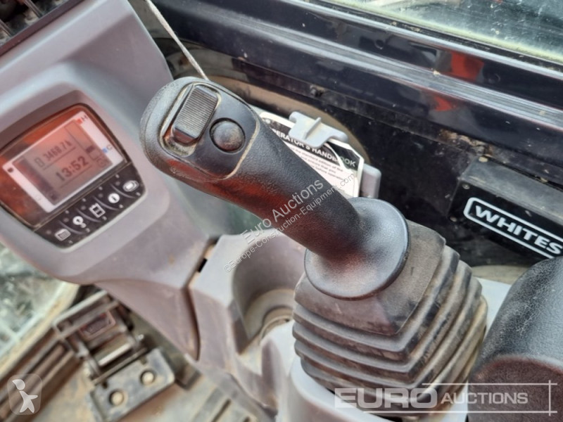 جرافة Kubota U48-4