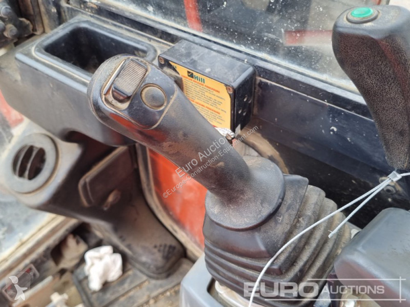 Escavatore Kubota KX101-3A3