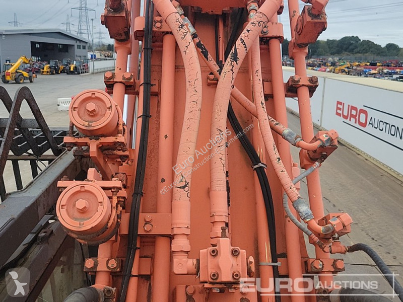 Excavadora Hitachi ZX470 LCH-3