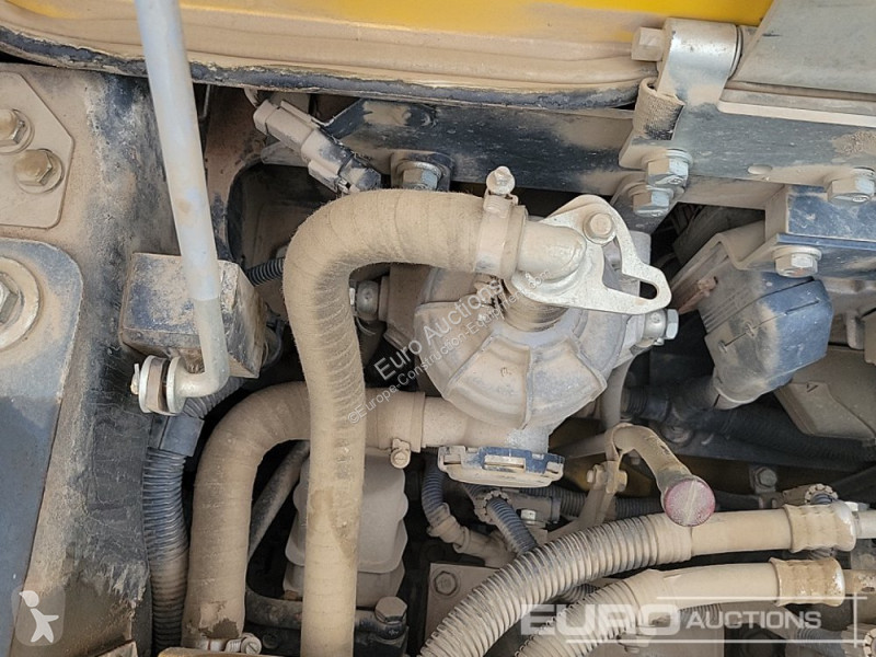 Escavatore Komatsu PC138US-11