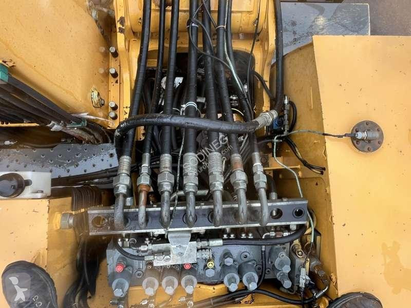Lopatový nakládač Liebherr LITRONIC
