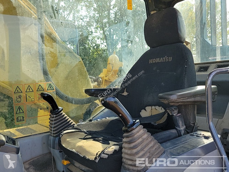 Escavatore Komatsu PC210LC-7K