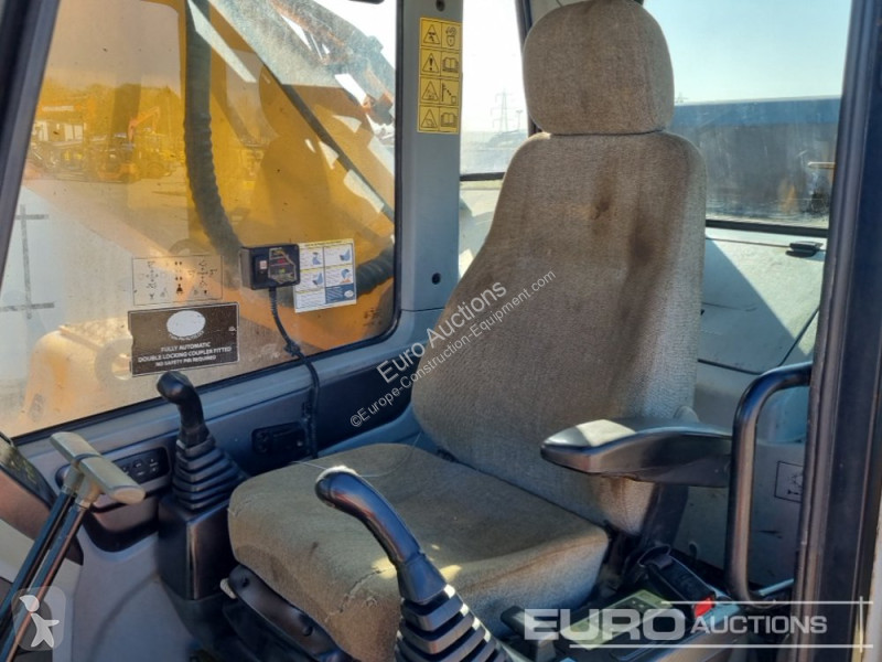 Excavator Hyundai R500LC-7A