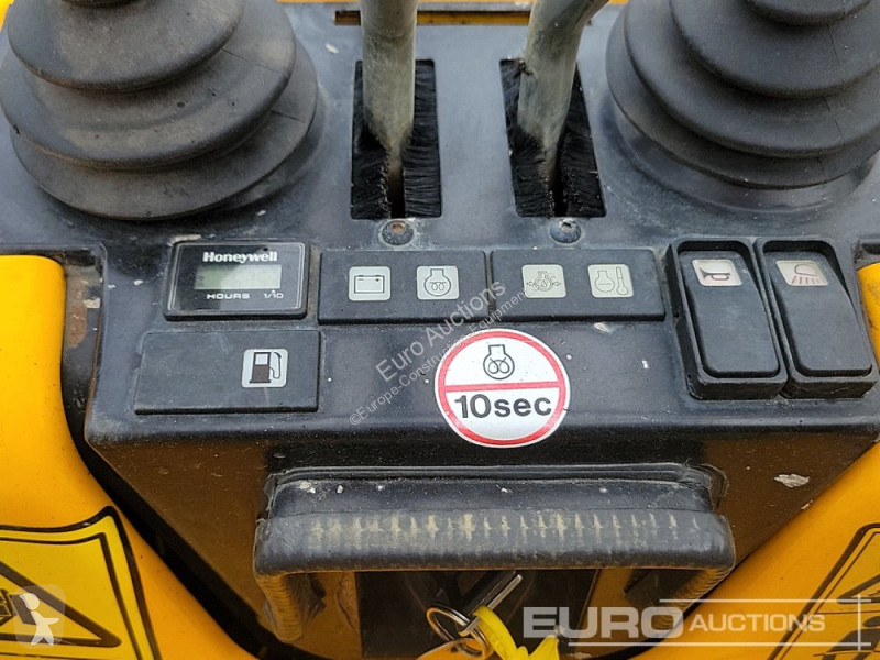 Skovl JCB CT
