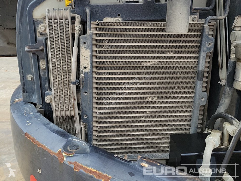 Skovl Kubota U48-4