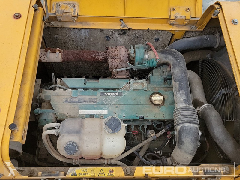 Graafmachine Volvo