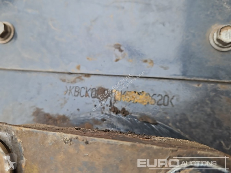 Escavadora Kubota KX080-4A2