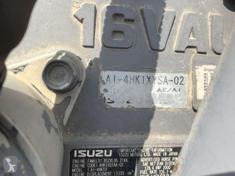 Escavatore Hitachi