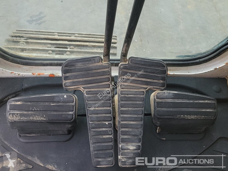 Lopatový nakládač Daewoo S255LC-V