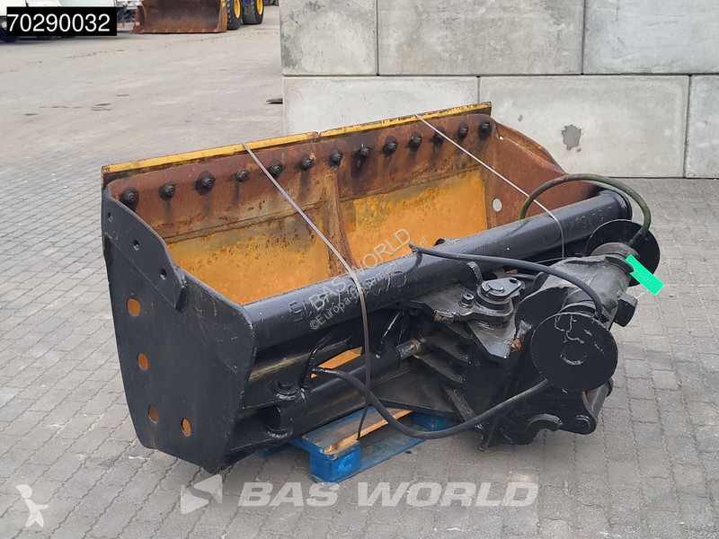 Graafmachine Caterpillar 325 F L