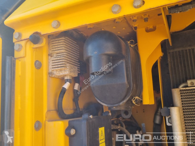 جرافة JCB 140XL