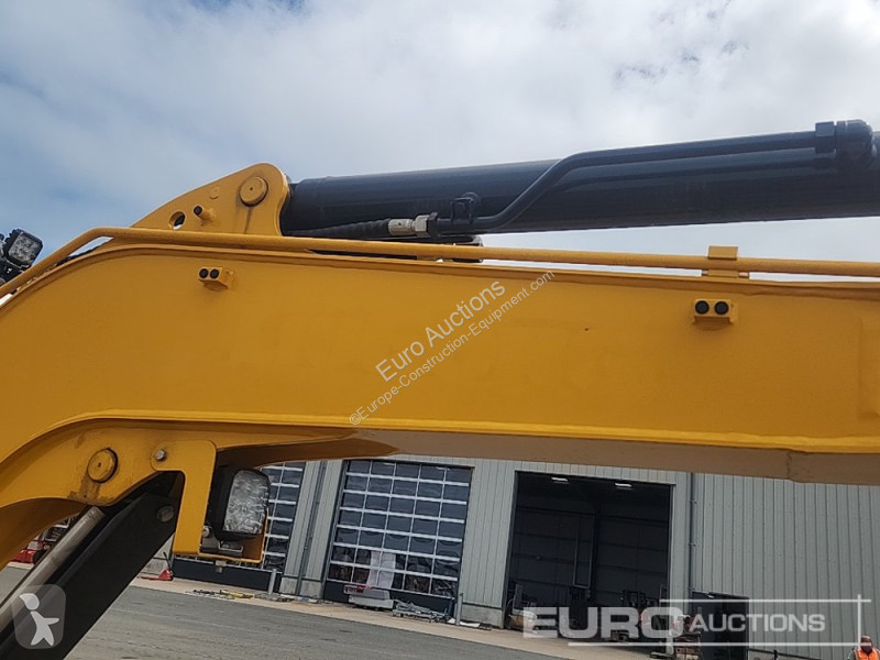 جرافة LiuGong 9035F ZTS