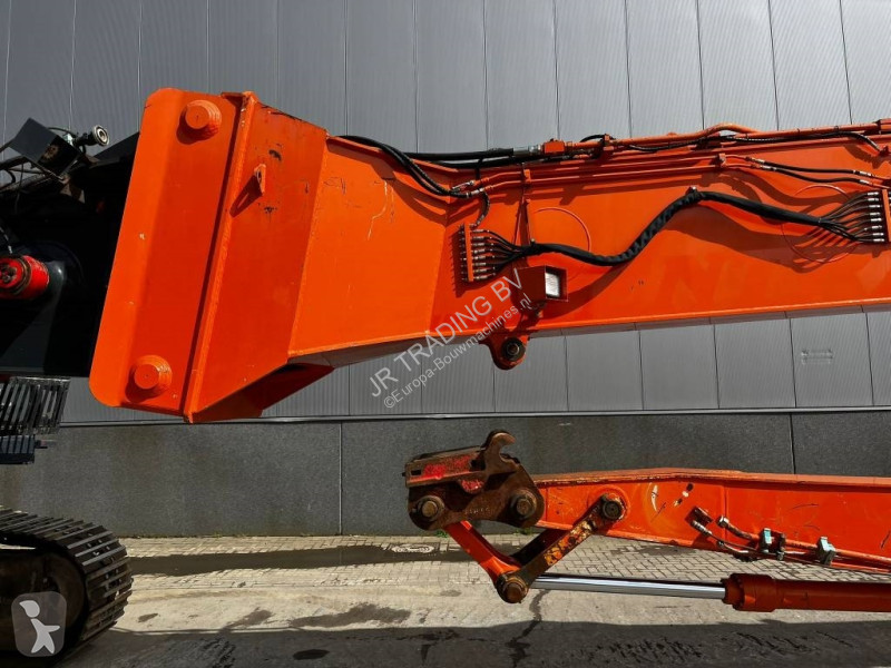 Excavadora Hitachi 470 LCD - 3 (25m high reach...