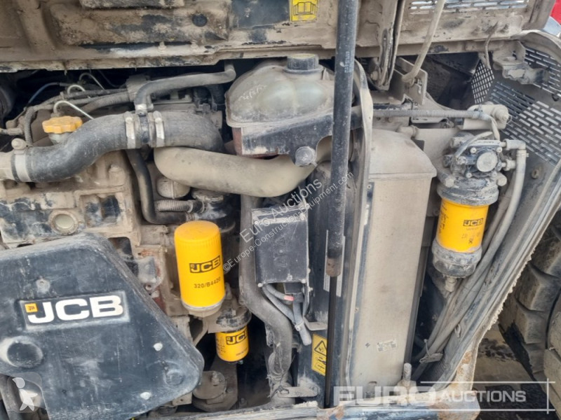 Skovl JCB HD110W