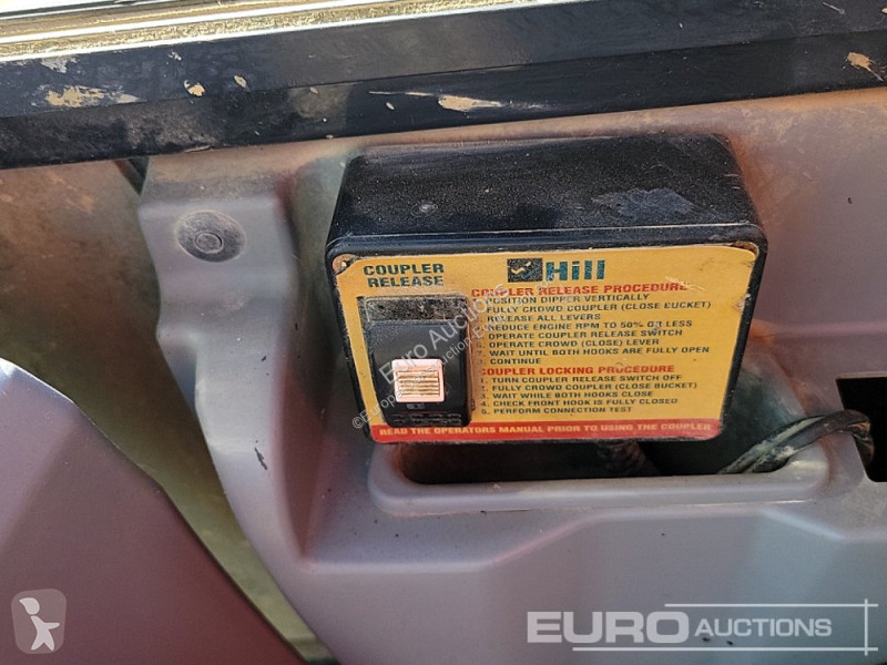 Escavatore Kubota KX080-4
