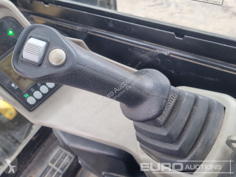 Excavator Yanmar SV26