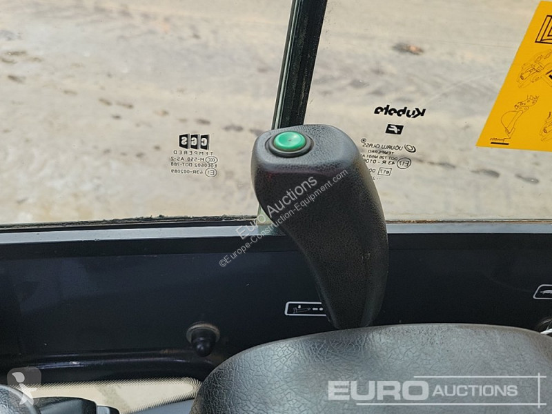 جرافة Kubota KX019-4