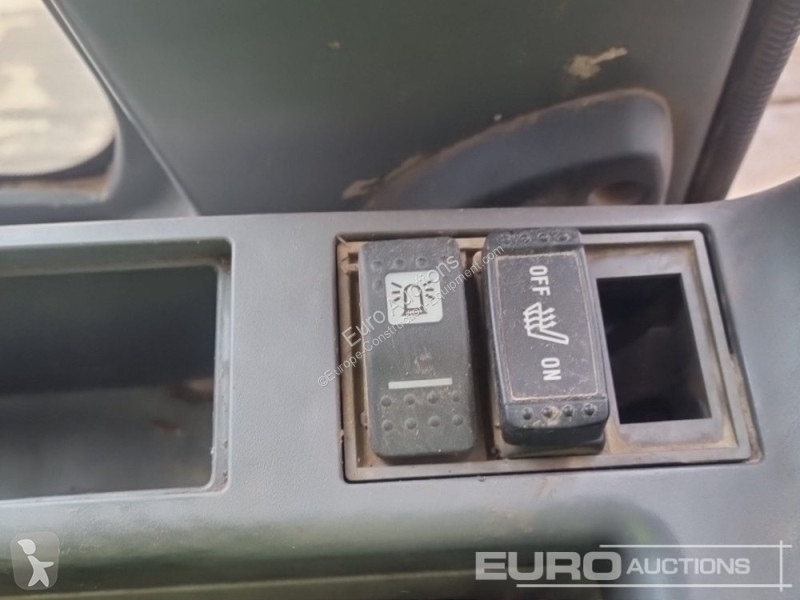 Escavatore Hitachi ZX135U5-3