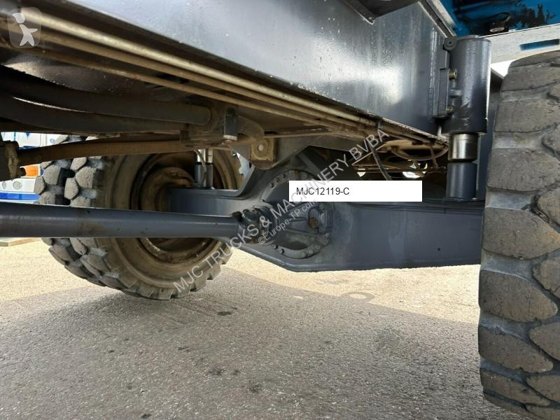 Excavator Terex OVERSLAGKRAAN / MATERIAL...