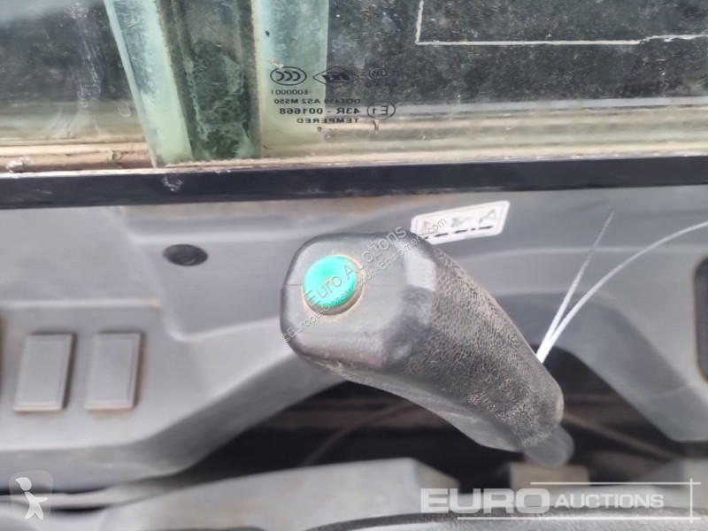 Escavatore Kubota KX080-4A2