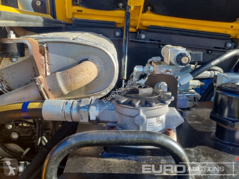 Skovl JCB 86C-1