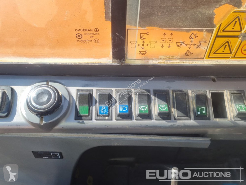 Graafmachine Doosan