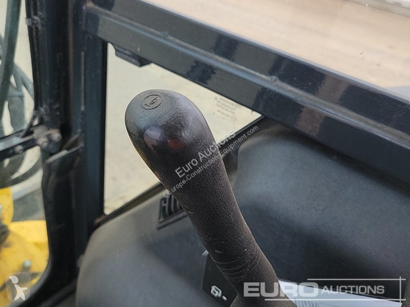 Excavator Komatsu PC55MR-3